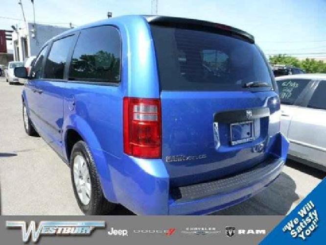2008 dodge grand caravan se in westbury, ny
