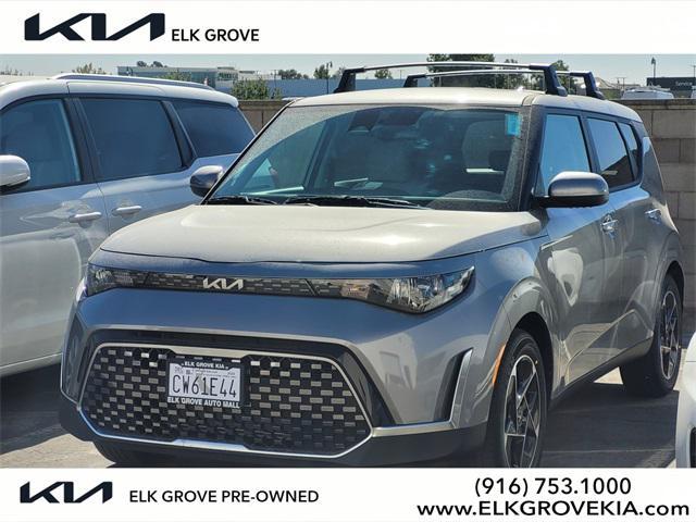 2025 kia soul ex