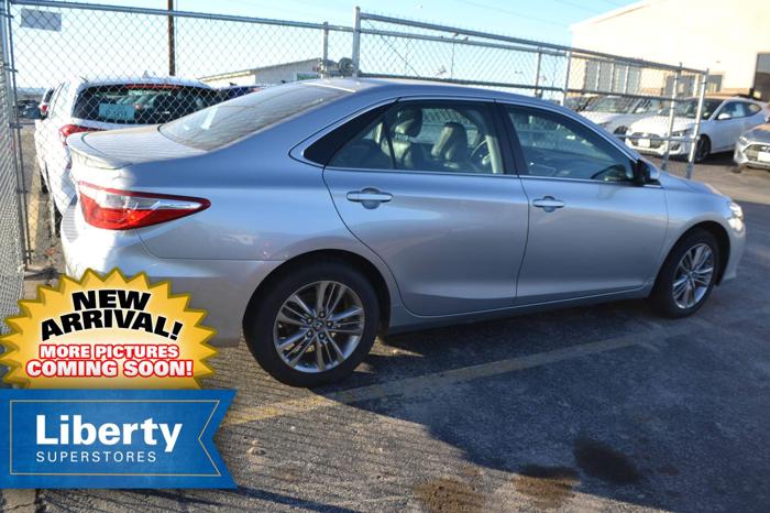 2017 toyota camry se se 4dr sedan for sale in jolly acres, south dakota