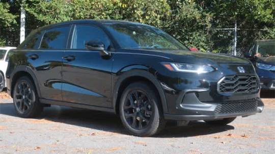 2025 Honda HR-V