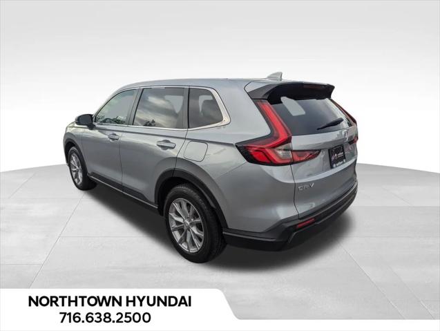2023 honda cr-v ex-l awd