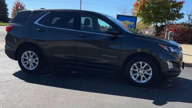 2018 chevrolet equinox 1lt