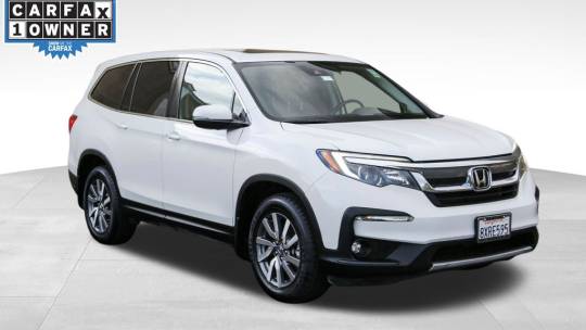 2021 Honda Pilot