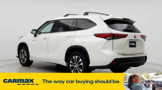 2020 Toyota Highlander
