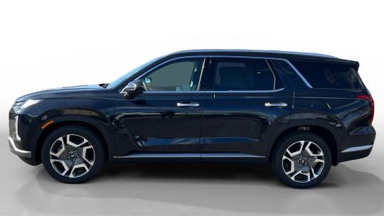 new 2025 hyundai palisade sel premium fwd