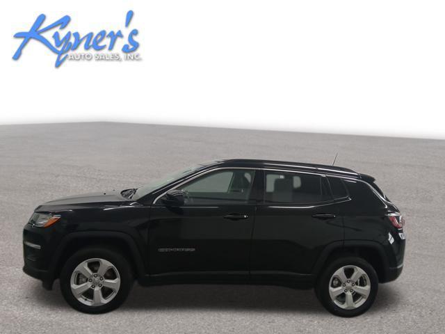 2020 jeep compass latitude