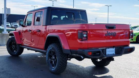 2024 Jeep Gladiator