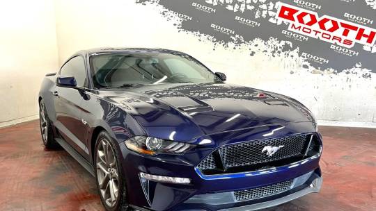 2018 Ford Mustang