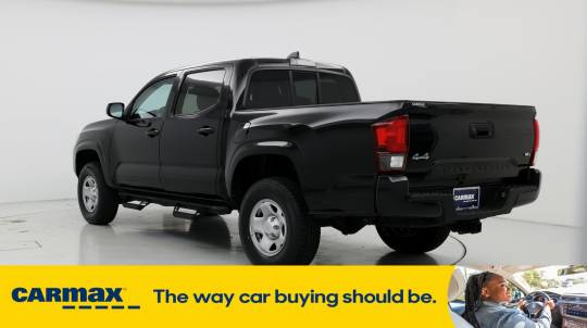 2020 Toyota Tacoma