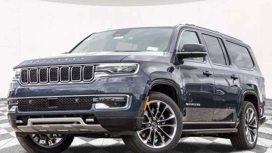 2024 Jeep Wagoneer