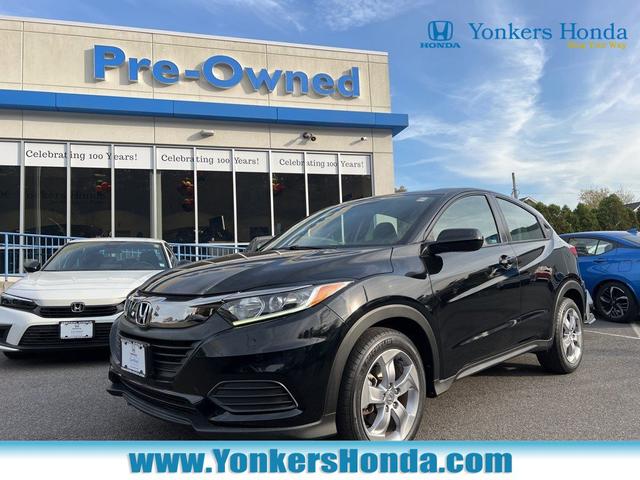 2020 honda hr-v