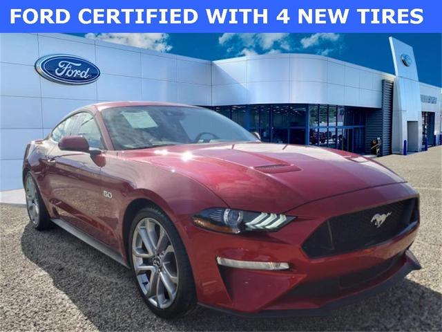 2023 ford mustang gt