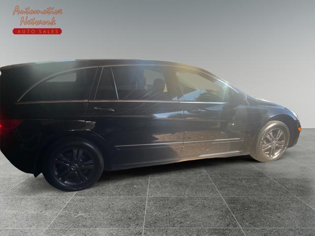 2009 mercedes-benz r-class 4matic
