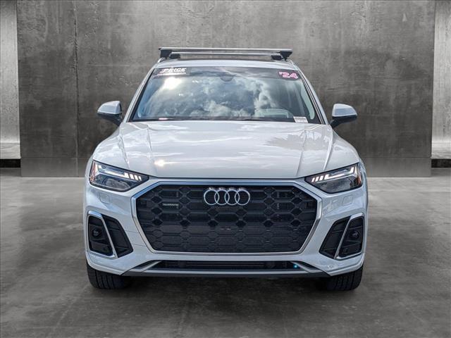 2024 audi q5 55 s line prestige