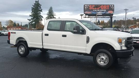 2022 Ford F-250