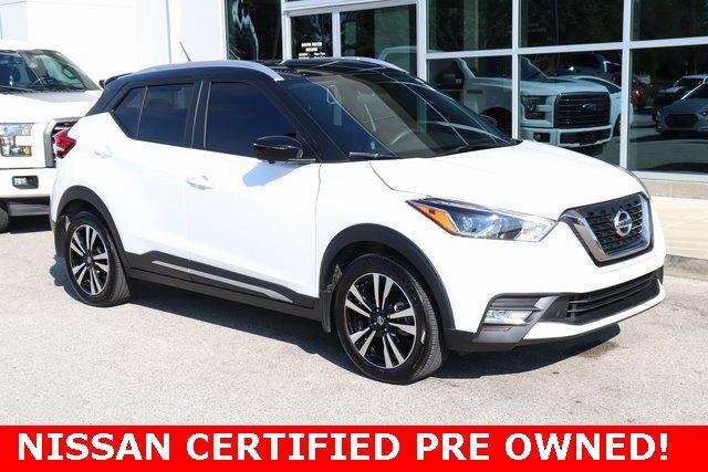 used 2019 nissan kicks sr terre haute, in 47802 for sale in terre haute, indiana