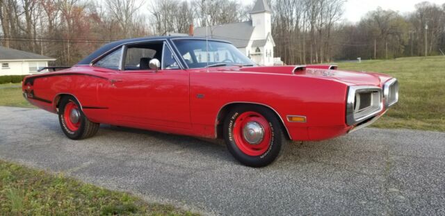 1970 dodge coronet superbee 383 4-spd