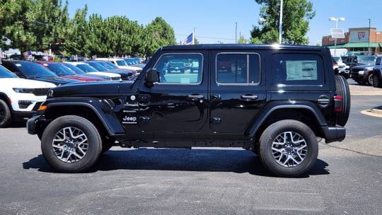 2024 Jeep Wrangler