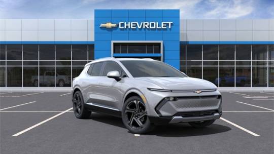 2025 Chevrolet Equinox
