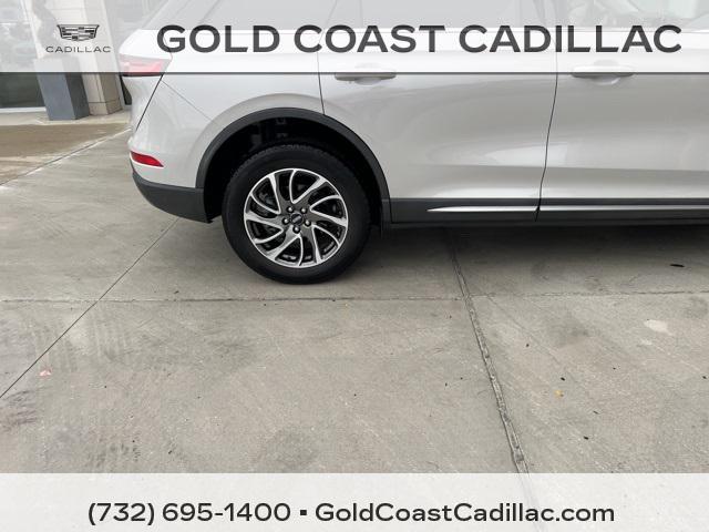 2021 lincoln corsair standard