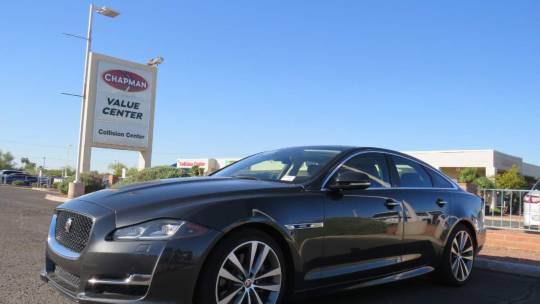 2019 Jaguar XJ