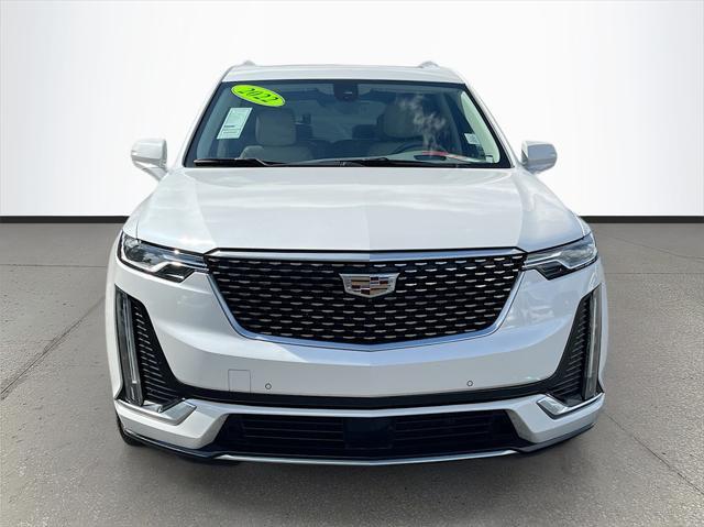 2022 cadillac xt6 premium luxury fwd