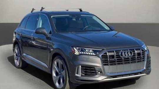 2021 audi q7 quattro prestige 55 tfsi