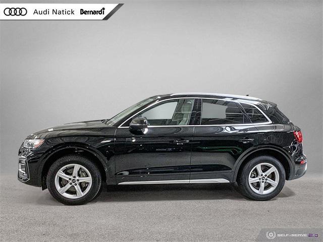 2021 audi q5 45 premium