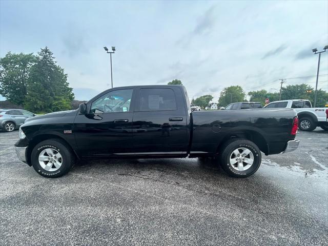 2021 ram 1500 classic slt