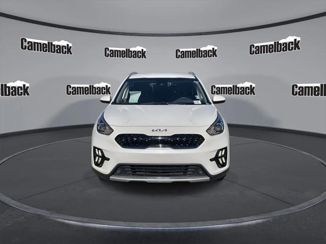2022 kia niro lxs