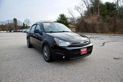 2011 ford focus sport ses sport ses 4dr sedan for sale in columbia, connecticut