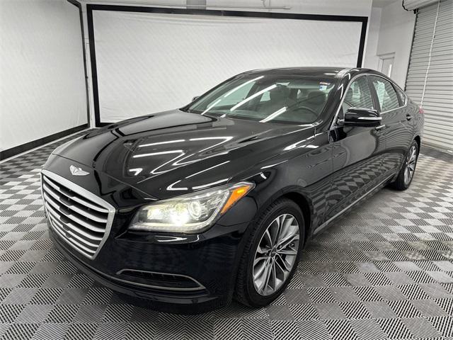 2015 hyundai genesis 3.8