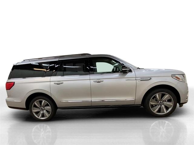 2018 lincoln navigator l reserve