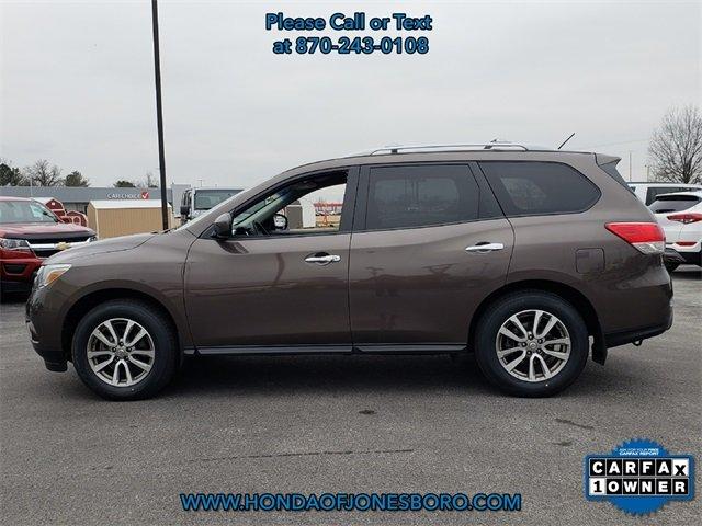 used 2015 nissan pathfinder 4wd jonesboro, ar 72404 for sale in jonesboro, arkansas