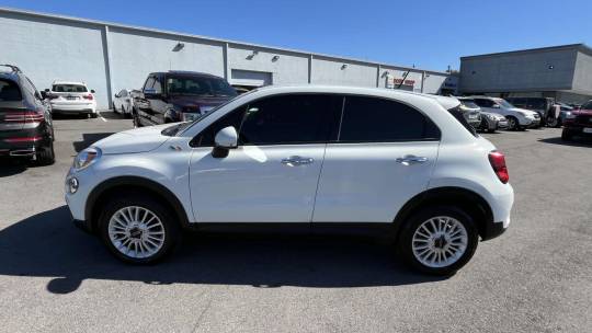 2020 Fiat