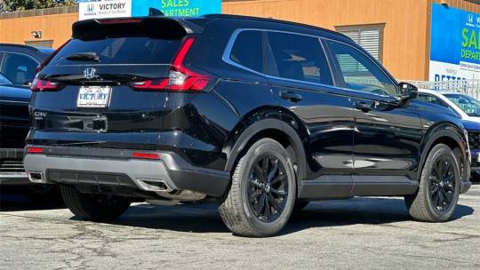 2025 Honda CR-V