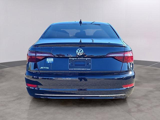 2020 volkswagen jetta 1.4t s