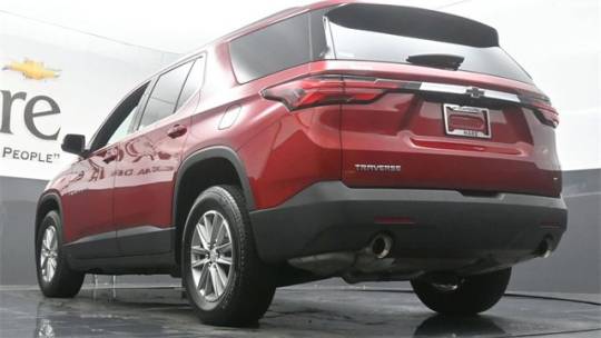 2023 Chevrolet Traverse