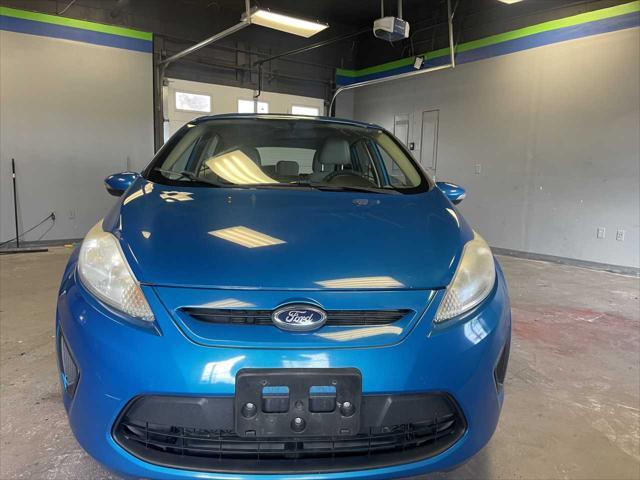 2013 ford fiesta se