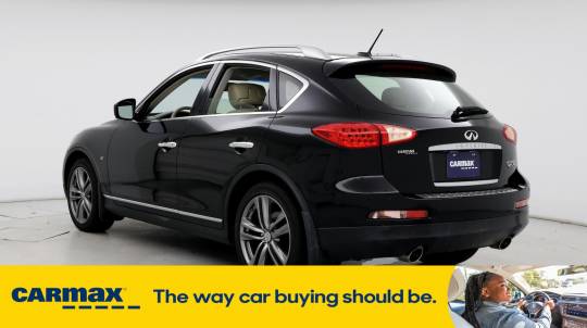 2014 Infiniti QX50