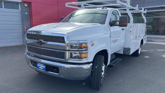 2023 Chevrolet Silverado