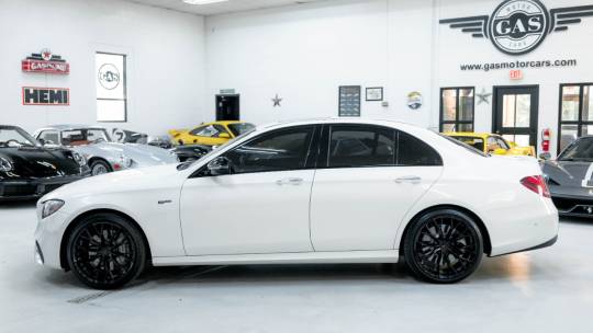 2017 Mercedes-Benz E-Class e43 amg
