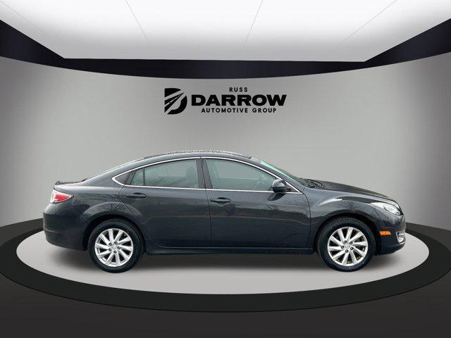 2012 mazda mazda6 i touring