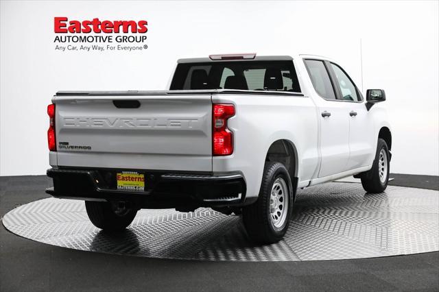 2019 chevrolet silverado 1500 wt