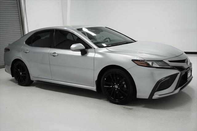 2023 toyota camry xse