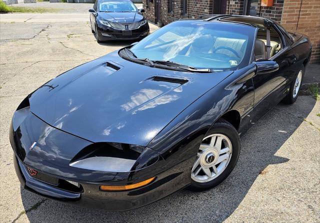 1995 chevrolet camaro z28