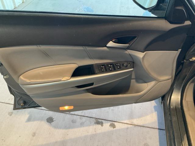 2008 honda accord ex-l
