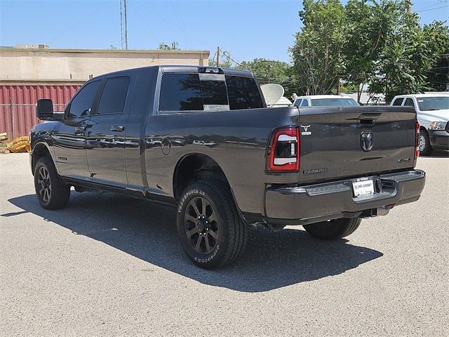 2024 ram 2500 laramie crew cab 4x4 6'4' box