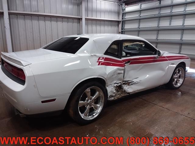 2011 dodge challenger r/t