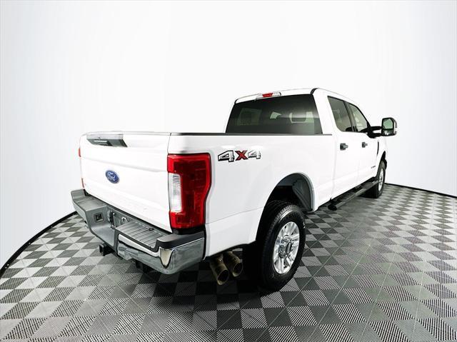 2018 ford f-250 xlt